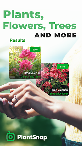 PlantSnap: Plant Identifier
