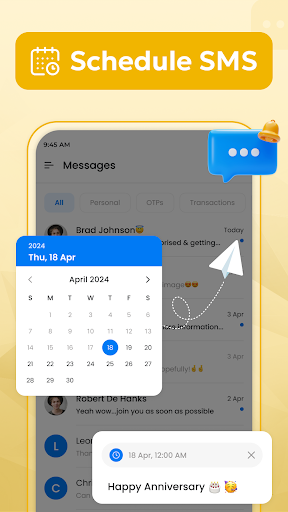 Messages - all in one chat app