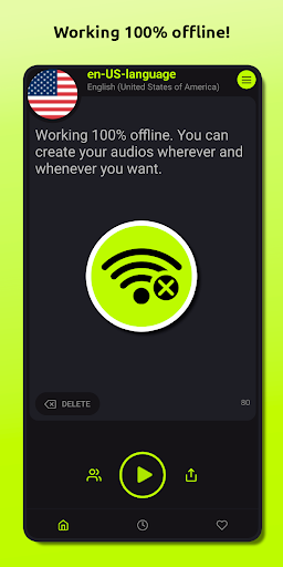 Translator Woman's Voice - TTS