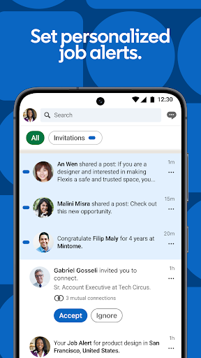 LinkedIn: Community & Network