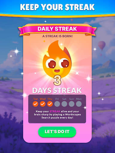 Wordscapes Search: Word Games