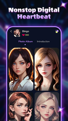 HoneyChat: Your AI Friend