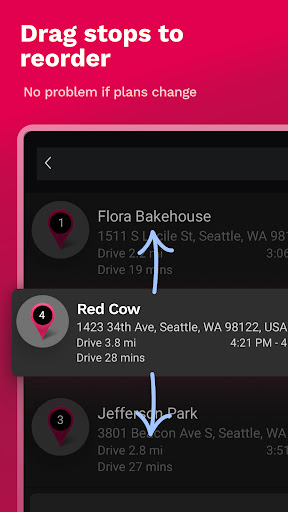 RoadWarrior Route Planner