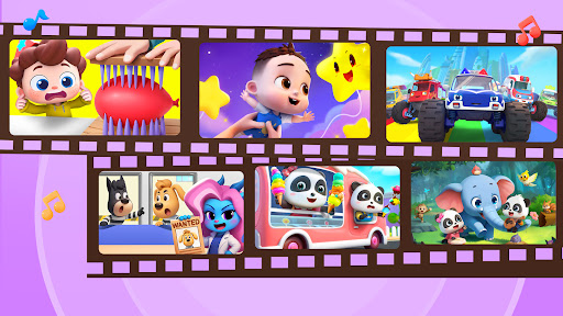 Baby Panda's Kids Play