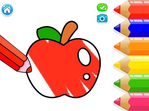 Kids Coloring Pages For Boys