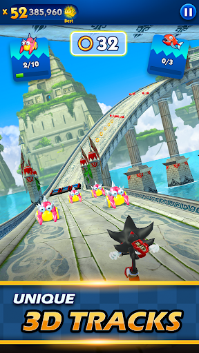Sonic Dash: Endless Run