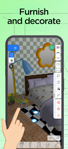 Home Design 3D: Draw & Plan