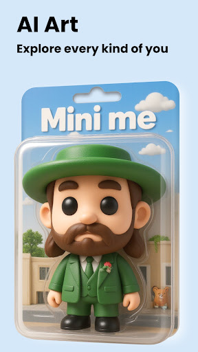 AI Photo Editor - Lumii