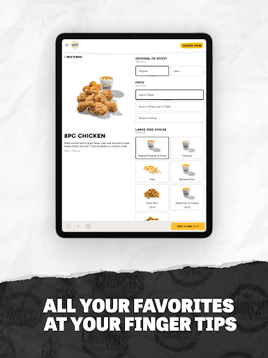 Church's Texas Chicken®
