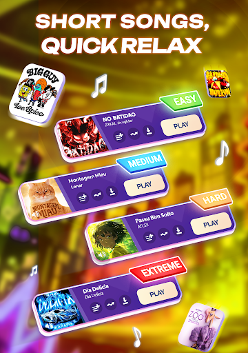 Piano Magic Beat 4: Music Game
