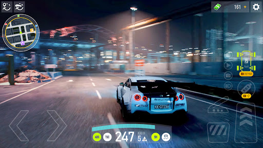 Real Car Driving Midnight Club
