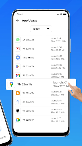 Update Software App: Updates