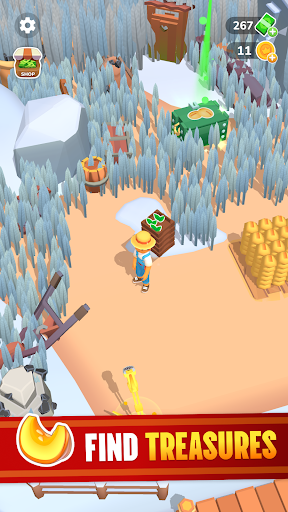 Little Farm Story: Idle Tycoon