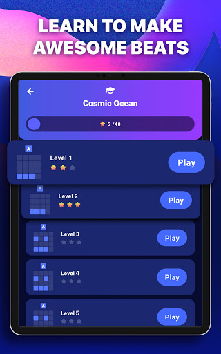 Drum Pads - Beat Maker Go