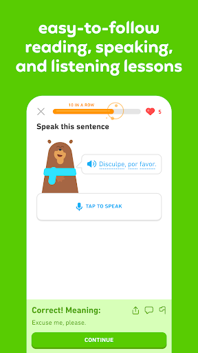 Duolingo: Language Lessons