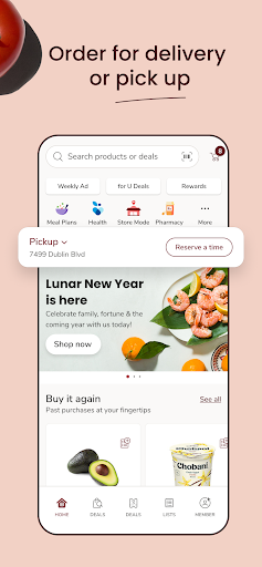 ACME Markets Deals & Delivery