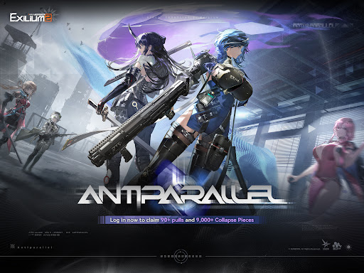 GIRLS' FRONTLINE 2: EXILIUM
