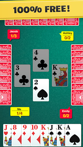 Spades - Classic Card Game