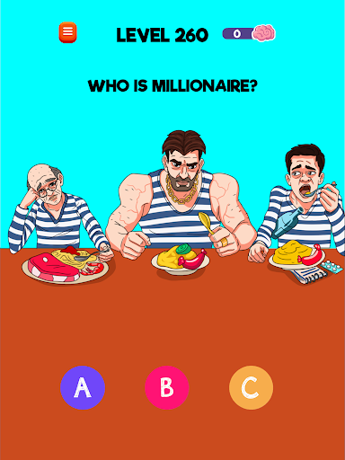 Riddle Test: Brain Teaser Game
