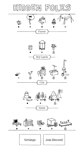 Hidden Folks