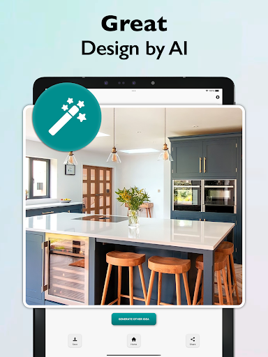AI Interior Design Home Decor