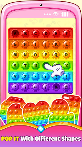 Princess Baby Phone Game