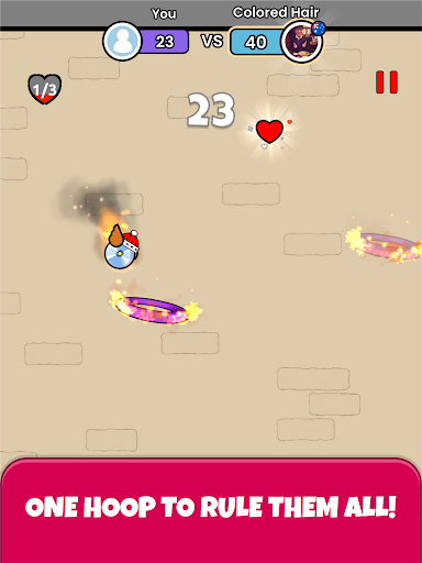 Flappy Dunk