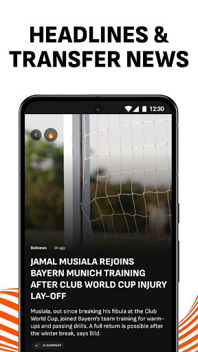 LiveScore: Live Sports Scores