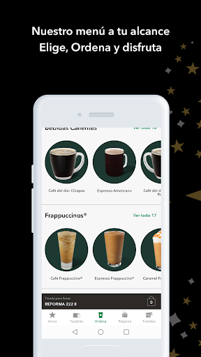 Starbucks México