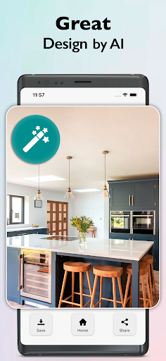 AI Interior Design Home Decor