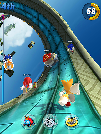 Sonic Forces: PvP Battle Race