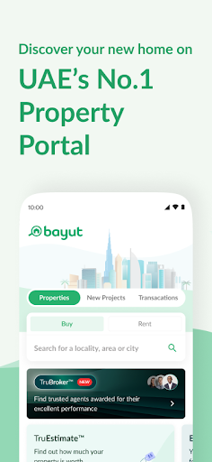 Bayut – UAE Property Search