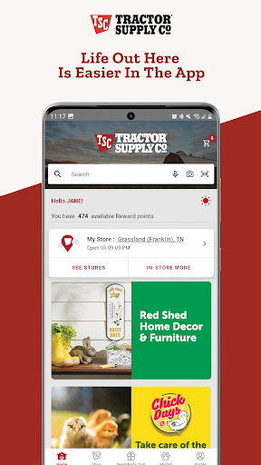 Tractor Supply Company
