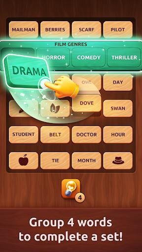 Associations - Colorwood Game