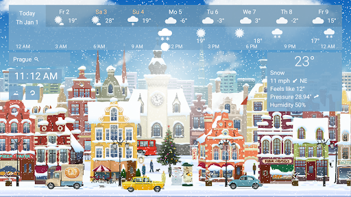 YoWindow Weather