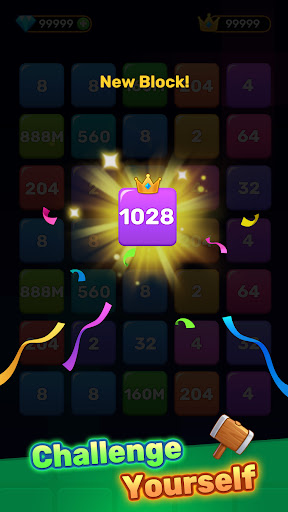 2248 Blast: Merge Puzzle