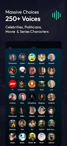 Voices AI: Voice Changer