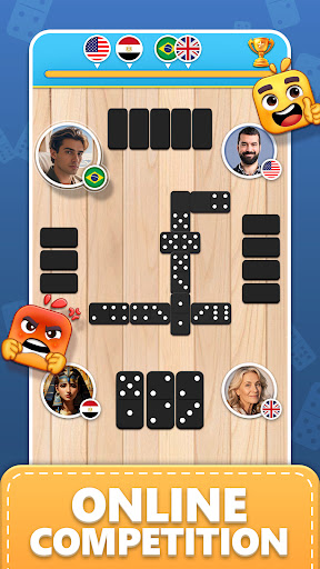 Classic Dominoes: Dominos Game