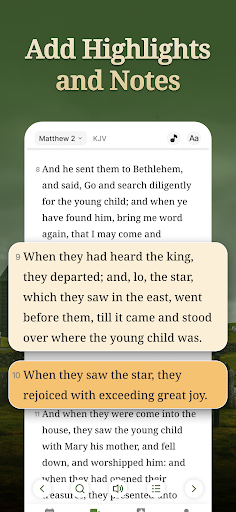 Daily Bible - KJV Holy Bible
