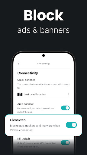 Surfshark: Secure VPN service