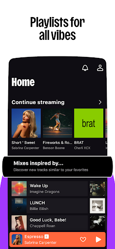 Deezer: Music & Podcast Player