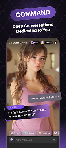 Rosytalk: AI Character Chat