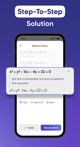 Homework Helper & Math Solver