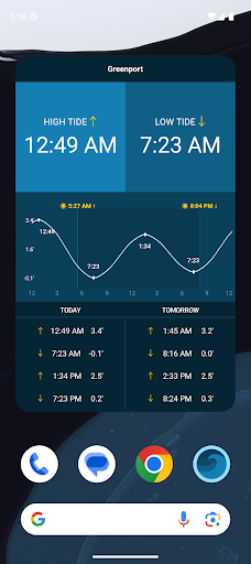 Tides Near Me