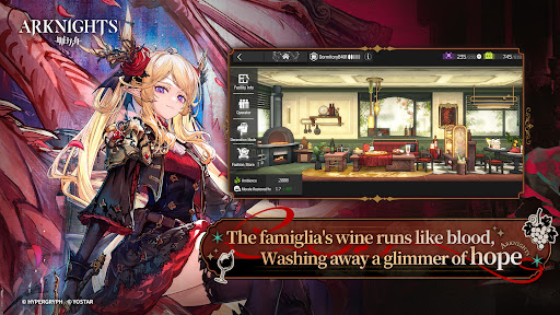 Arknights