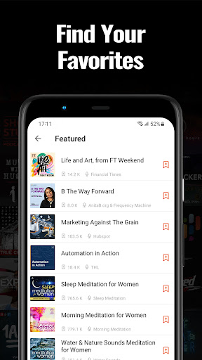 Podcast Player - Castbox