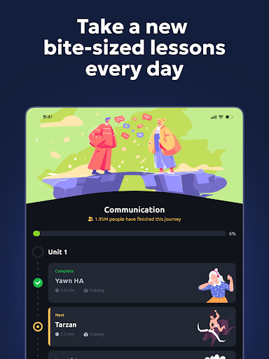 Vocal Image: AI Speaking Coach