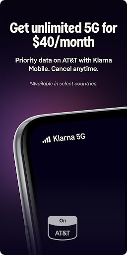 Klarna: Smarter everyday money