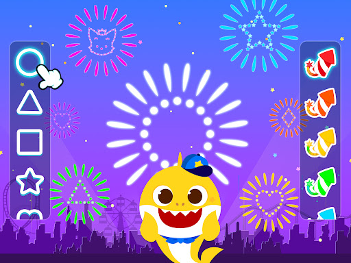 Pinkfong Shapes & Colors