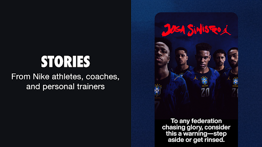 Nike: Engineered for Athletes